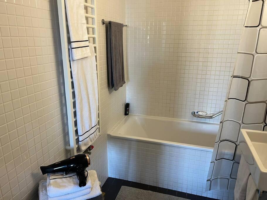 Rive Rhone Flat Apartamento *